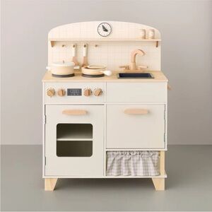 Hearth & Hand Toy Retro Play Kitchen 10pc - sold out at target